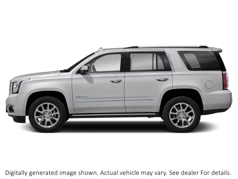 2020 Gmc Yukon 4WD 4Dr Denali Quicksilver Metallic  Shot 22