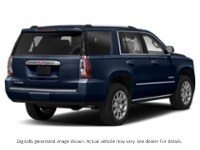 2020 Gmc Yukon 4WD 4Dr Denali Dark Sapphire Blue Metallic  Shot 18