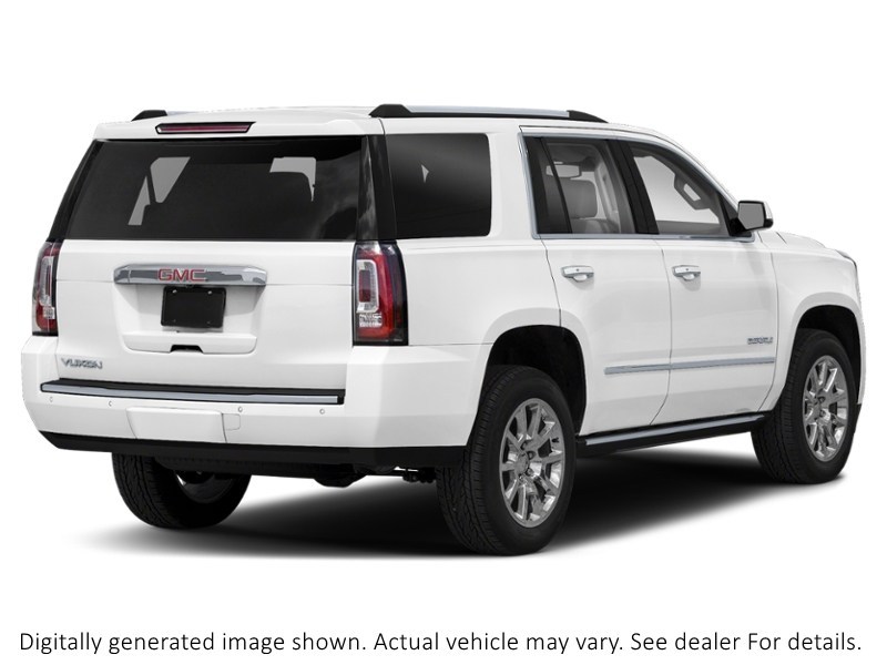 2020 Gmc Yukon 4WD 4Dr Denali Summit White  Shot 27