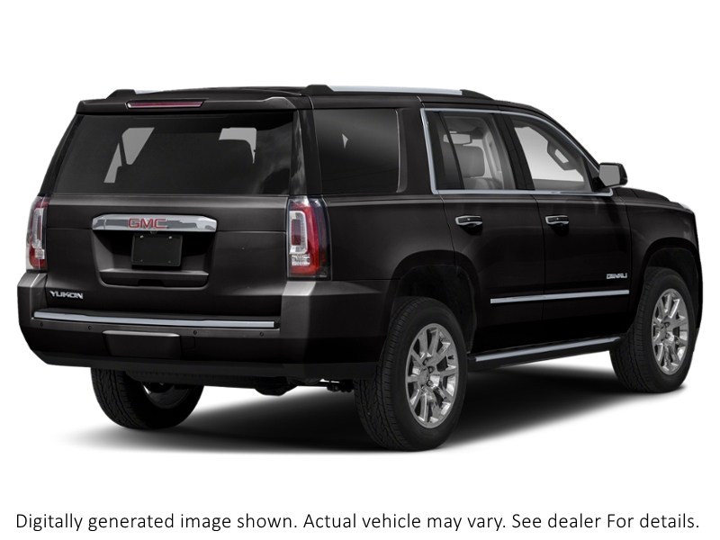 2020 Gmc Yukon 4WD 4Dr Denali Carbon Black Metallic  Shot 41