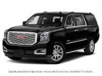 2019 Gmc Yukon Xl 4WD 4Dr Denali Onyx Black  Shot 1