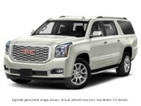 2019 Gmc Yukon Xl 4WD 4Dr Denali White Frost Tricoat  Shot 7