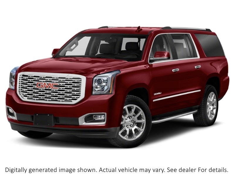 2019 Gmc Yukon Xl 4WD 4Dr Denali