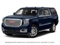 2019 Gmc Yukon Xl 4WD 4Dr Denali Dark Sapphire Blue Metallic  Shot 19