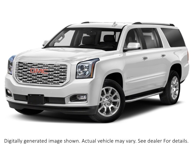 2019 Gmc Yukon Xl 4WD 4Dr Denali Summit White  Shot 37