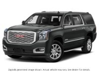 2019 Gmc Yukon Xl 4WD 4Dr Denali Dark Sky Metallic  Shot 46