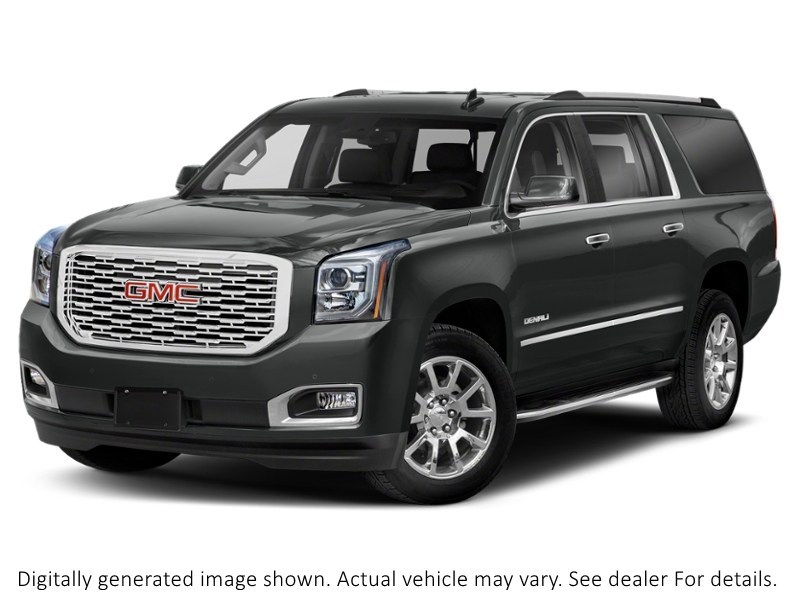 2019 Gmc Yukon Xl 4WD 4Dr Denali Dark Sky Metallic  Shot 43