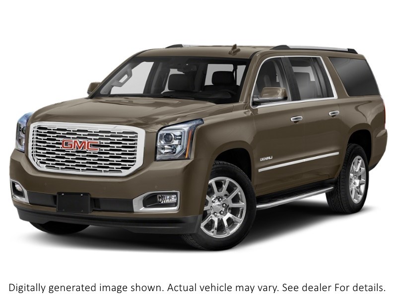 2019 Gmc Yukon Xl 4WD 4Dr Denali