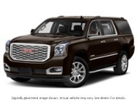 2019 Gmc Yukon Xl 4WD 4Dr Denali Smokey Quartz Metallic  Shot 55