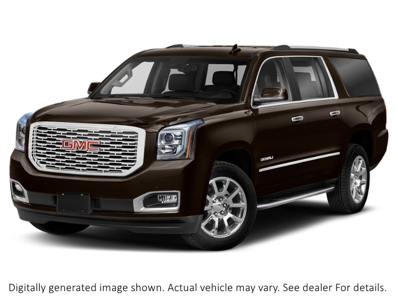 2019 Gmc Yukon Xl 4WD 4Dr Denali