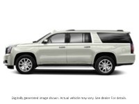 2019 Gmc Yukon Xl 4WD 4Dr Denali White Frost Tricoat  Shot 11