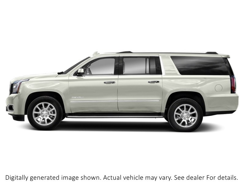 2019 Gmc Yukon Xl 4WD 4Dr Denali White Frost Tricoat  Shot 11