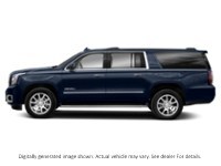 2019 Gmc Yukon Xl 4WD 4Dr Denali Dark Sapphire Blue Metallic  Shot 21