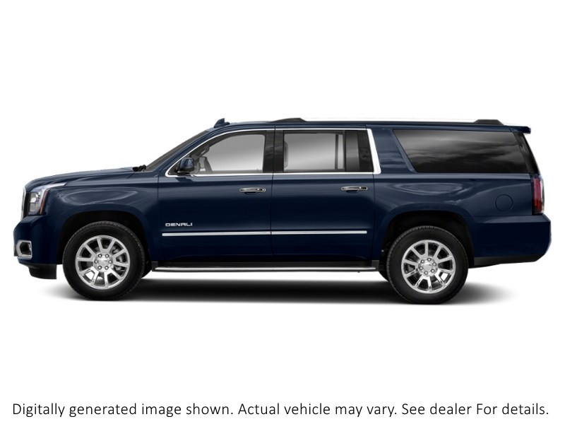 2019 Gmc Yukon Xl 4WD 4Dr Denali Dark Sapphire Blue Metallic  Shot 21