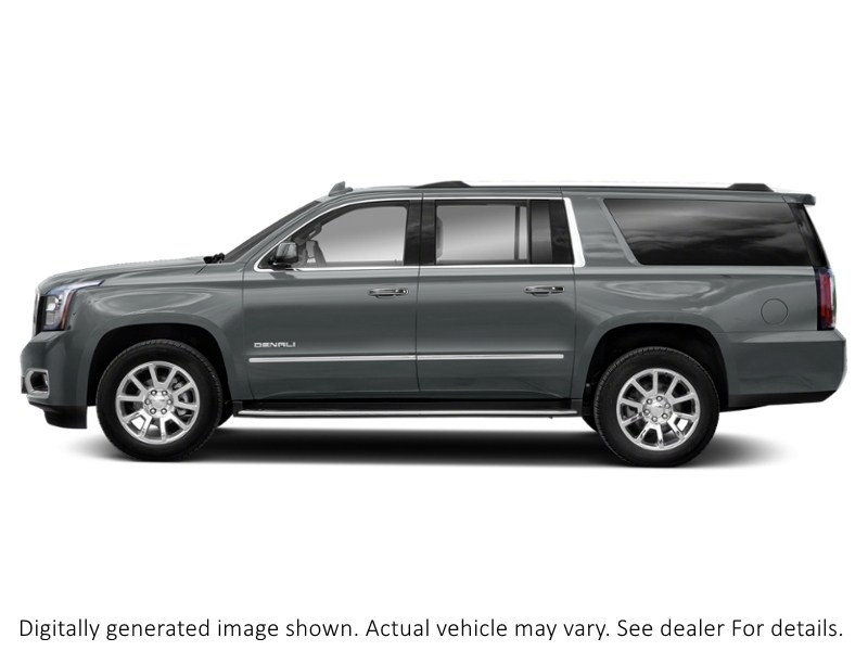 2019 Gmc Yukon Xl 4WD 4Dr Denali