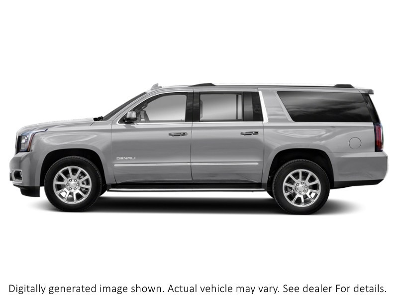 2019 Gmc Yukon Xl 4WD 4Dr Denali Quicksilver Metallic  Shot 33