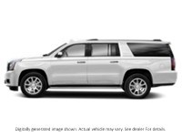 2019 Gmc Yukon Xl 4WD 4Dr Denali Summit White  Shot 41