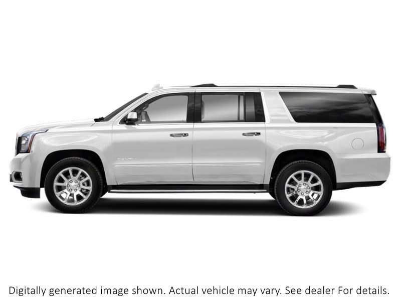 2019 Gmc Yukon Xl 4WD 4Dr Denali Summit White  Shot 41
