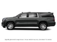 2019 Gmc Yukon Xl 4WD 4Dr Denali Dark Sky Metallic  Shot 45