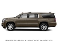 2019 Gmc Yukon Xl 4WD 4Dr Denali Pepperdust Metallic  Shot 53