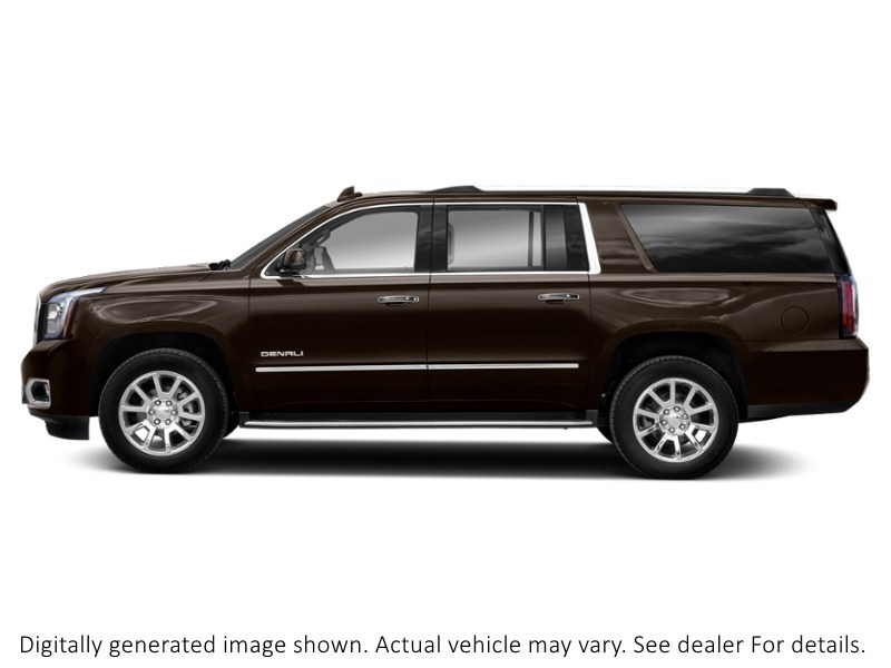2019 Gmc Yukon Xl 4WD 4Dr Denali Smokey Quartz Metallic  Shot 59
