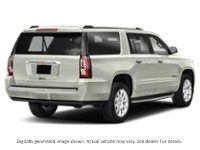 2019 Gmc Yukon Xl 4WD 4Dr Denali White Frost Tricoat  Shot 8