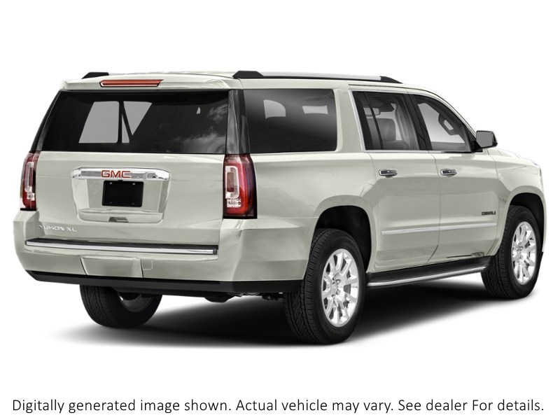 2019 Gmc Yukon Xl 4WD 4Dr Denali White Frost Tricoat  Shot 12