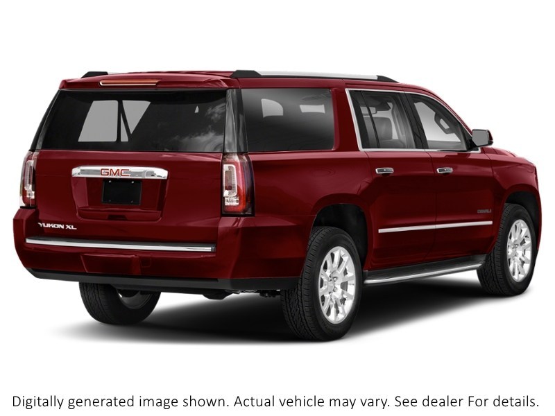 2019 Gmc Yukon Xl 4WD 4Dr Denali