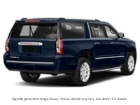 2019 Gmc Yukon Xl 4WD 4Dr Denali Dark Sapphire Blue Metallic  Shot 20