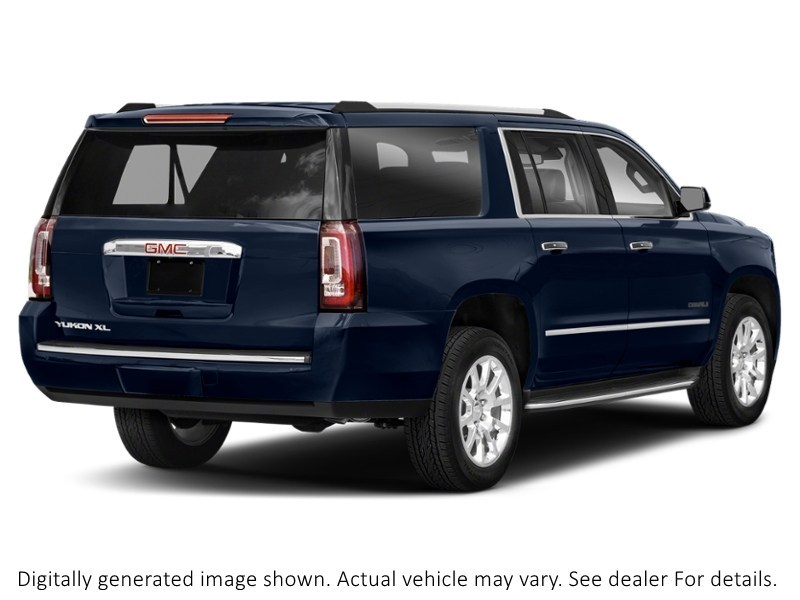 2019 Gmc Yukon Xl 4WD 4Dr Denali