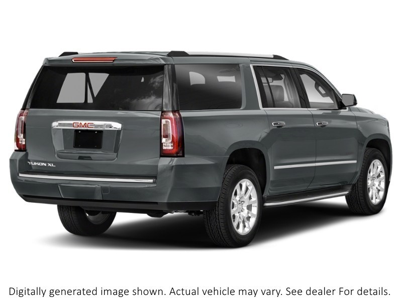 2019 Gmc Yukon Xl 4WD 4Dr Denali Satin Steel Metallic  Shot 26