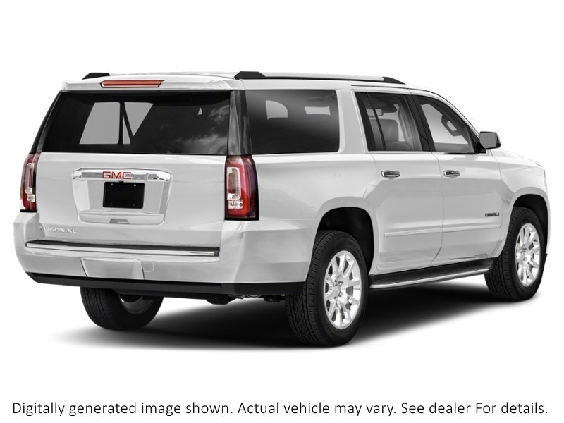 2019 Gmc Yukon Xl 4WD 4Dr Denali Summit White  Shot 42