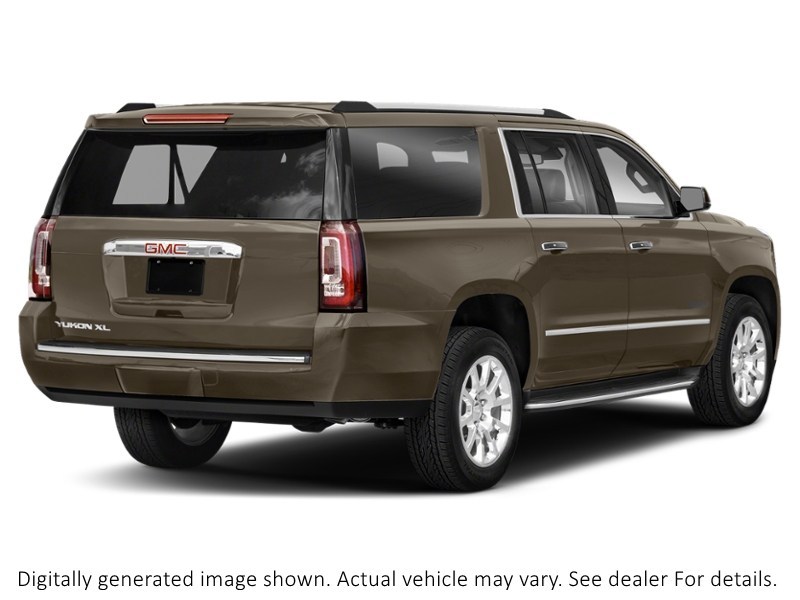 2019 Gmc Yukon Xl 4WD 4Dr Denali Pepperdust Metallic  Shot 50