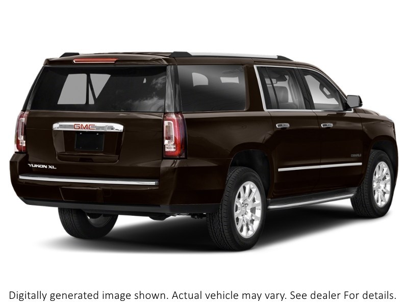 2019 Gmc Yukon Xl 4WD 4Dr Denali Smokey Quartz Metallic  Shot 56