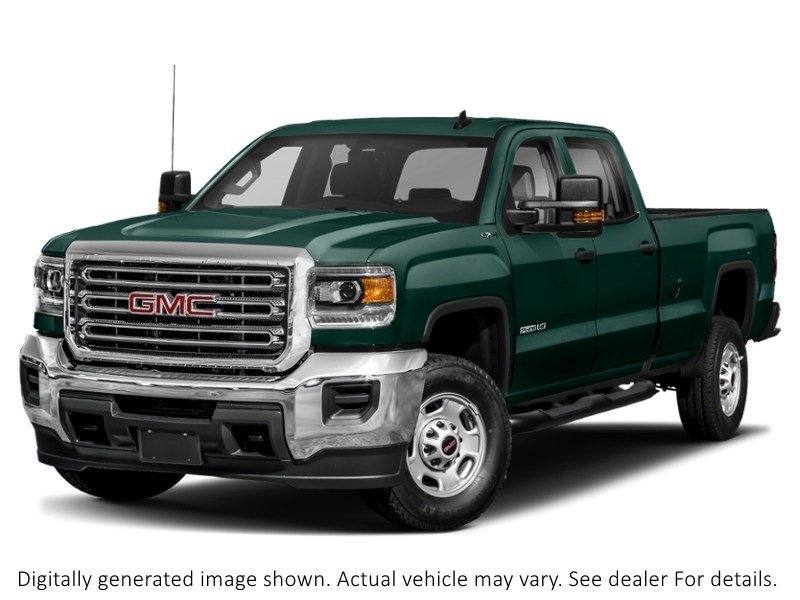 2019 Gmc Sierra 2500Hd 4WD Crew Cab 153.7