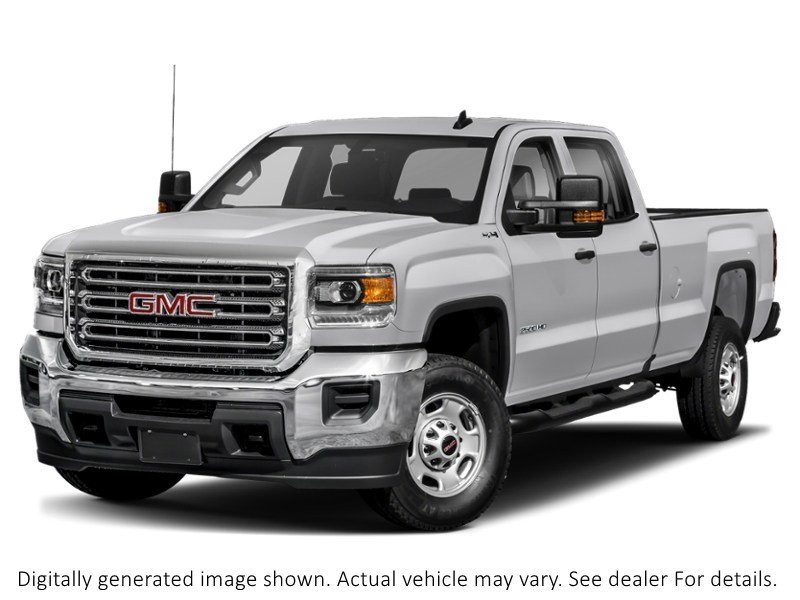 2019 Gmc Sierra 2500Hd 4WD Crew Cab 153.7