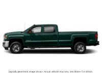 2019 Gmc Sierra 2500Hd 4WD Crew Cab 153.7