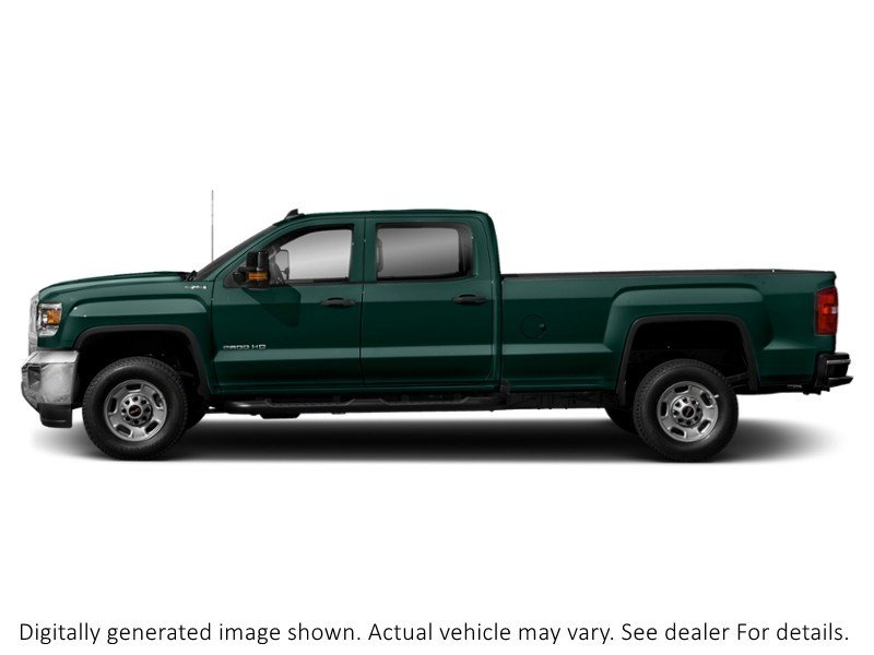 2019 Gmc Sierra 2500Hd 4WD Crew Cab 153.7