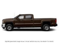 2019 Gmc Sierra 2500Hd 4WD Crew Cab 153.7