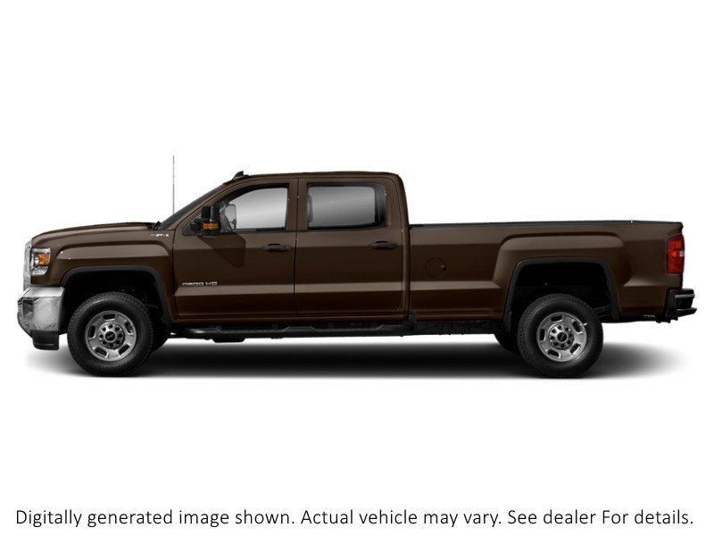 2019 Gmc Sierra 2500Hd 4WD Crew Cab 153.7