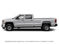 2019 Gmc Sierra 2500Hd 4WD Crew Cab 153.7