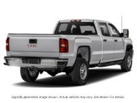 2019 Gmc Sierra 2500Hd 4WD Crew Cab 153.7