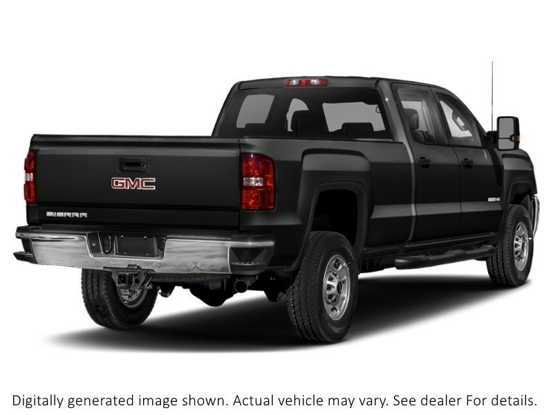 2019 Gmc Sierra 2500Hd 4WD Crew Cab 153.7