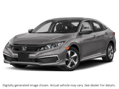 2020 Honda Civic LX CVT