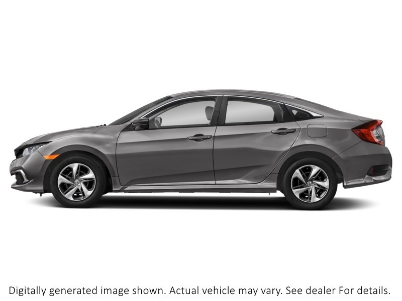 2020 Honda Civic LX CVT