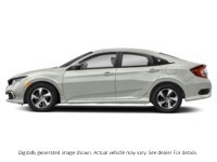 2020 Honda Civic LX CVT