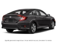 2021 Honda Civic LX CVT