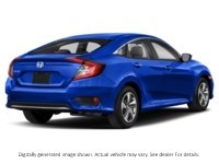 2020 Honda Civic LX CVT