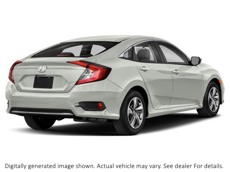 2020 Honda Civic LX CVT