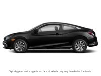 2020 HONDA CIVIC LX CVT|LOW KM|RARE FIND|ACCIDENT FREE Crystal Black Pearl  Shot 5